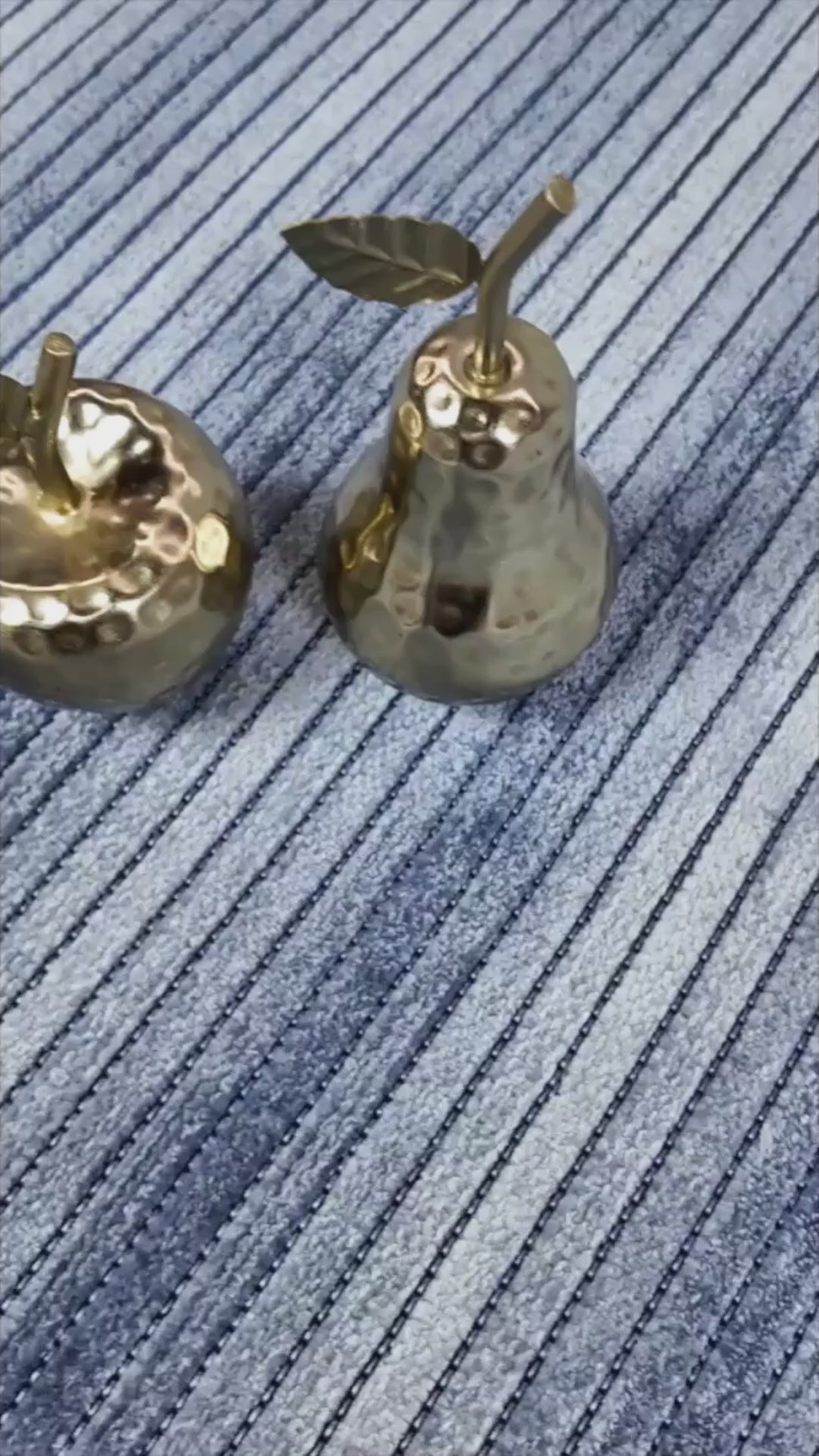 Elya 621 Mavi Makinede Yıkanabilir Kaymaz Taban Kilim Halı