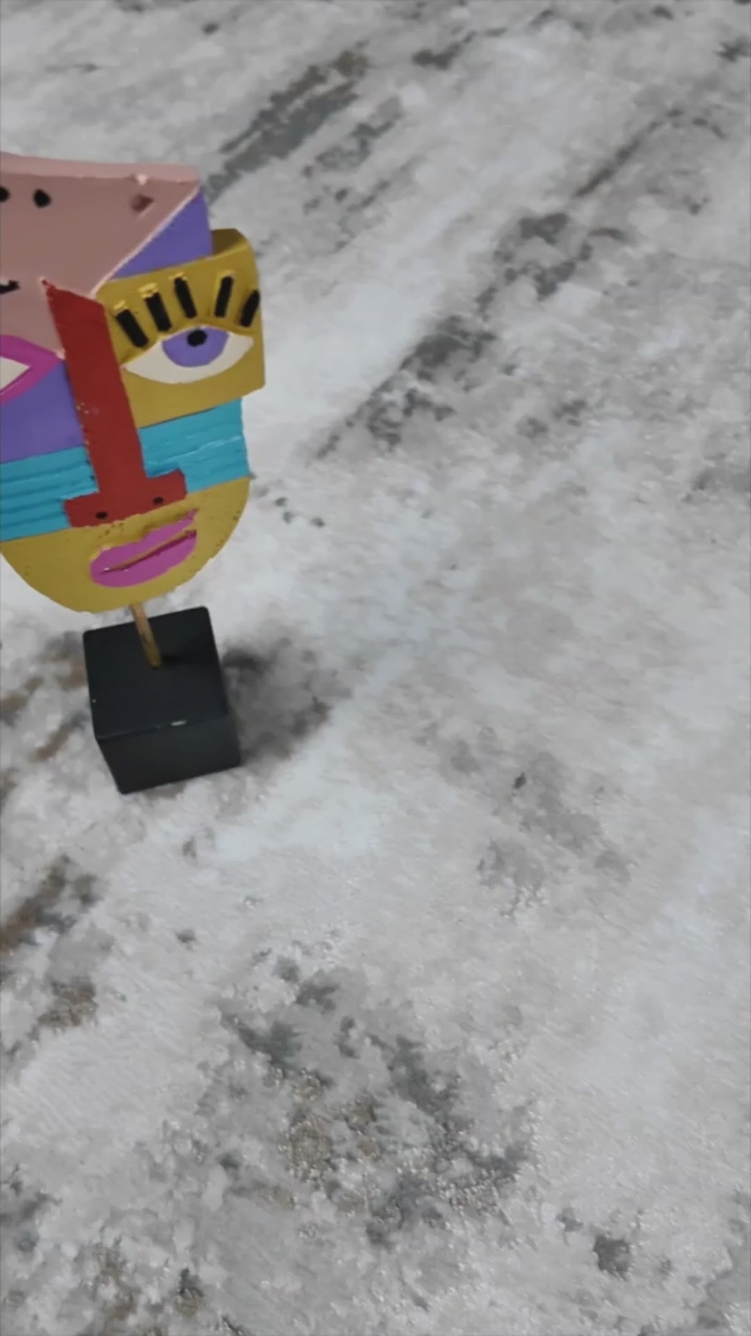 Siena 921 Vizon Yumuşak Tuşeli Sık Dokuma Akrilik Halı