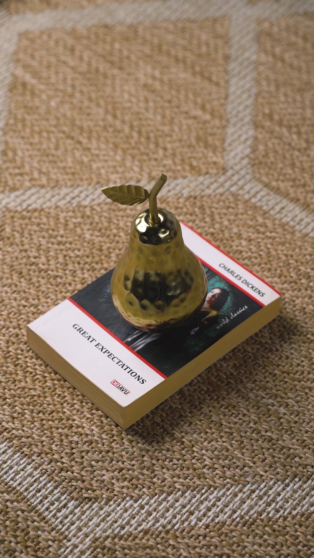 Giza 718 Beyaz Hasır Dokulu Sisal Kesme Halı